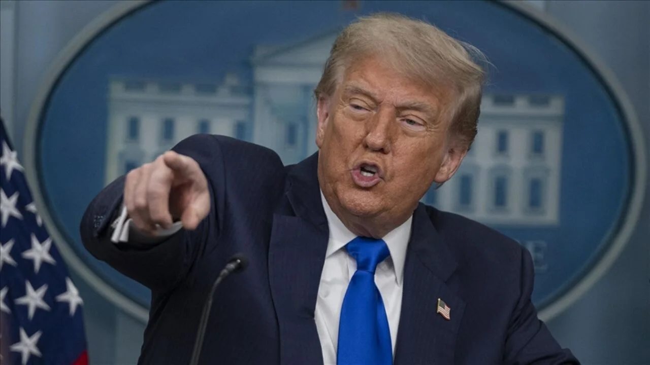 Trump'tan 'İran'la 30 milyar dolarlık anlaşma' iddialarına tepki