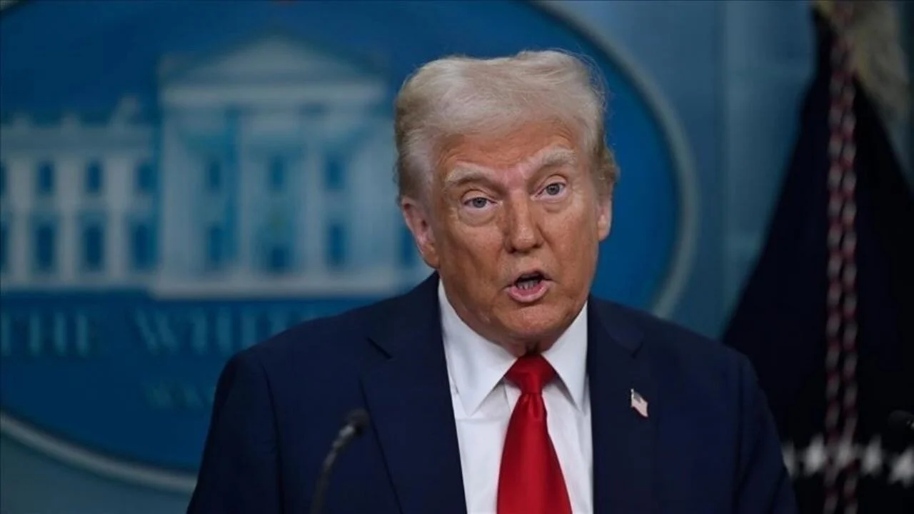Trump'tan kritik açıklama: 'İran'ın nükleer silah sahibi olmasına izin vermeyiz'