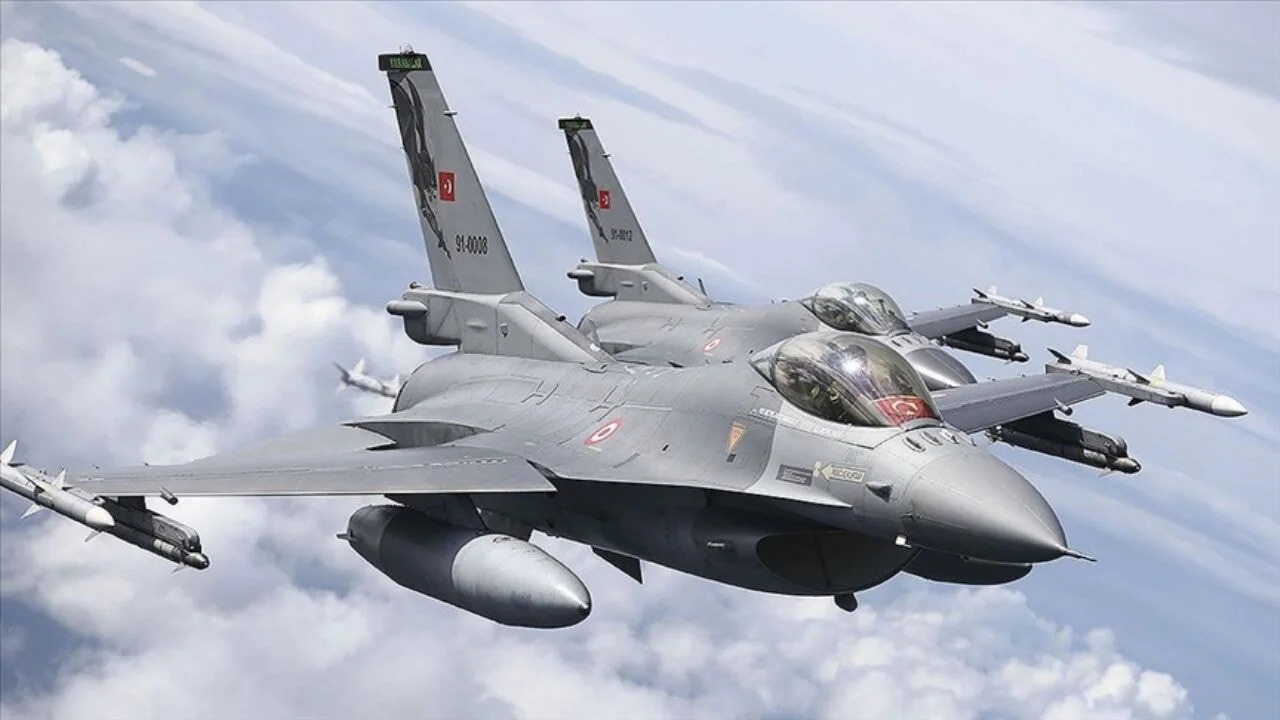 'Türk jetleri İsrail'i korumak için görev aldı' iddiası
