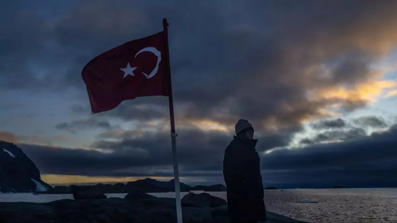Türkiye, Antarktika bilim üssü kuruyor! Resmi süreç başlıyor