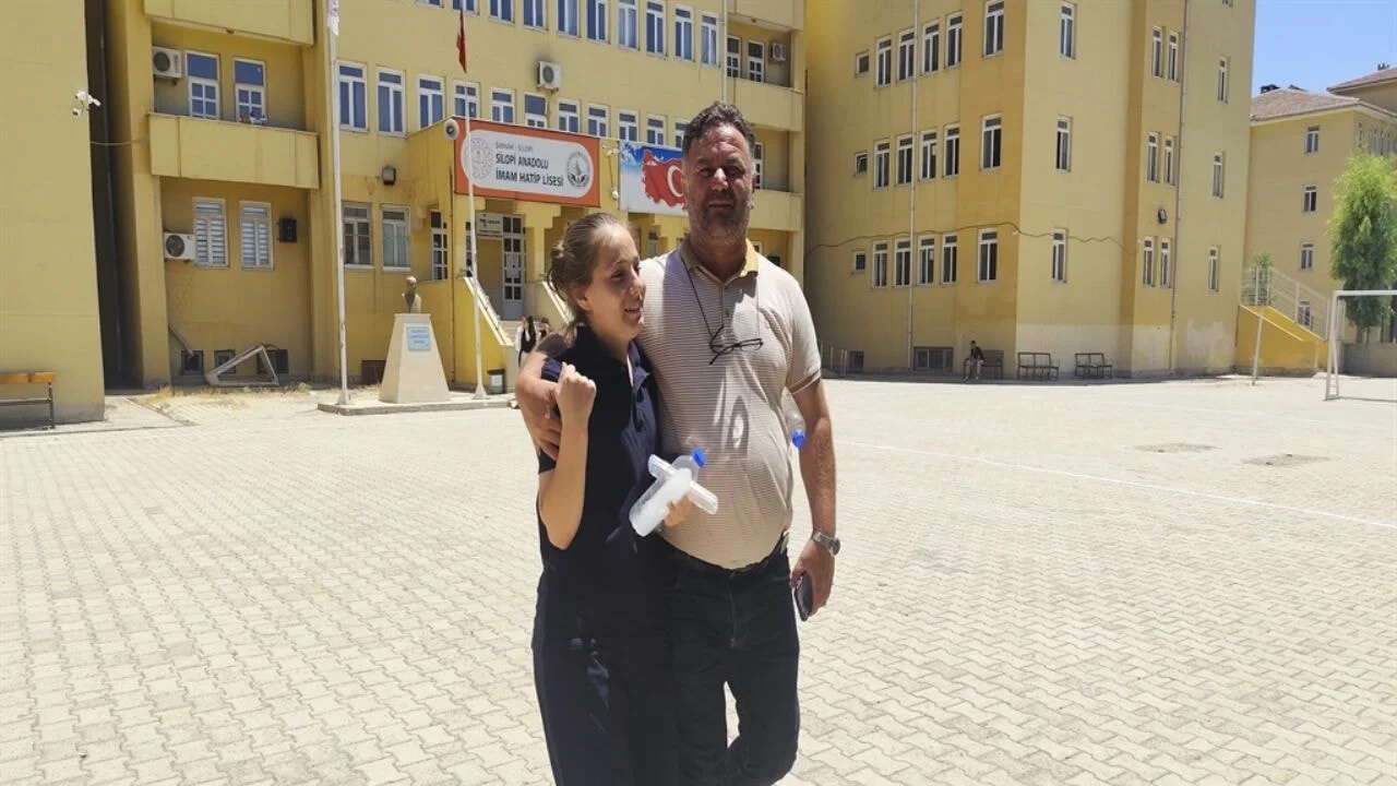 TYT'de yanlış okulda olduğu sınav sırasında anlaşıldı