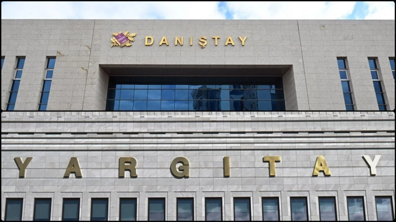 Yargıtay ve Danıştay üyeliklerine seçilenler hakkındaki karar Resmi Gazete'de