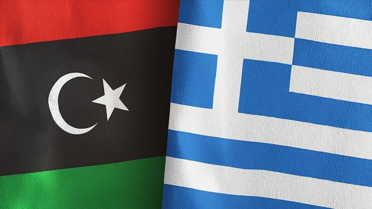 Yunanistan ve Libya arasında deniz yetki gerilimi büyüyor