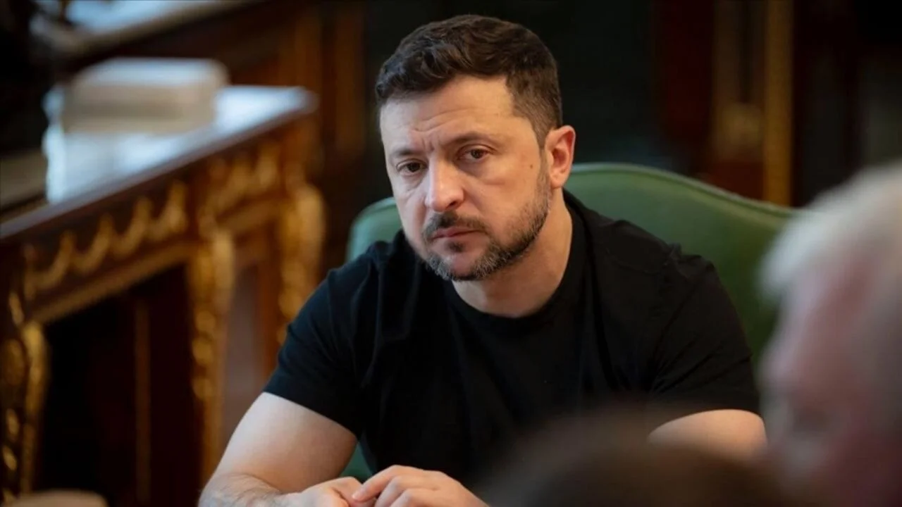 Zelenskiy'ye suikast girişimlerine ilişkin detaylar