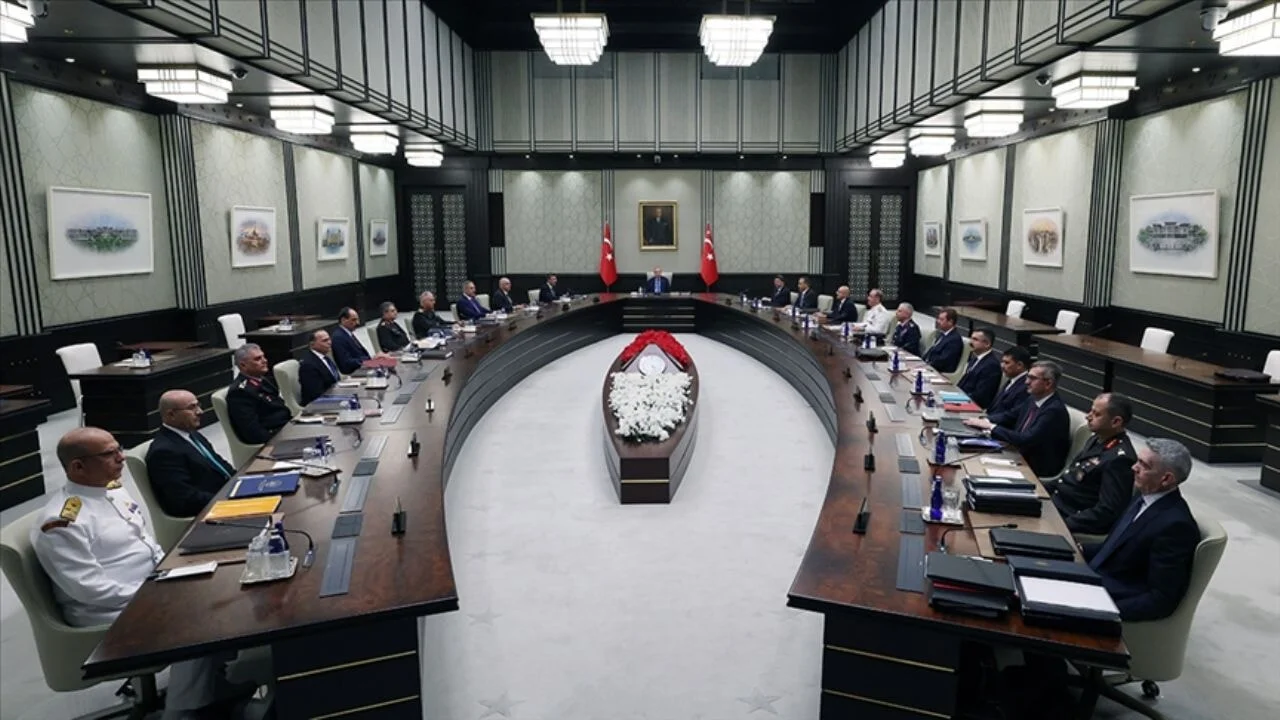 MGK toplantısı sona erdi: Bildiriden detaylar...