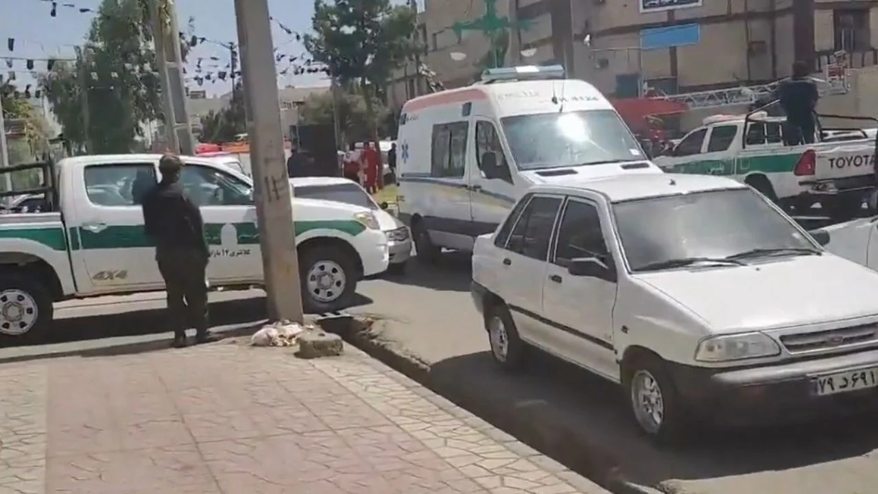 İran'da bombalı saldırı: 6 ölü, 20 yaralı