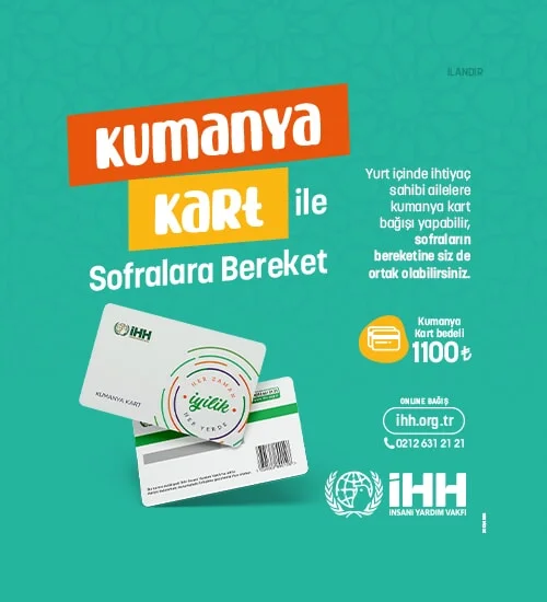 İHH kumanya (29 Temmuz)
