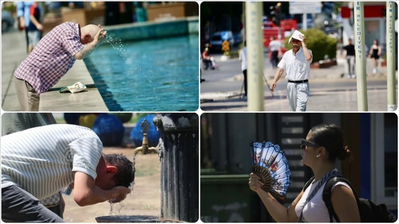 Dikkat: Sıcaklık daha da artacak! Meteoroji uyardı...