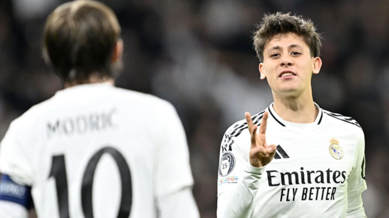 Arda Güler de adaydı: Real Madrid'in yeni 10 numarası belli oldu