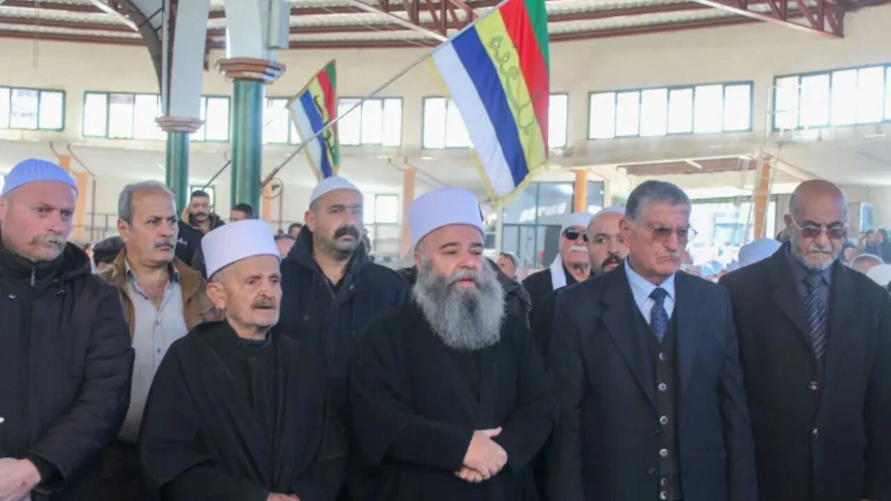 Dürzi liderden Netanyahu'ya övgü