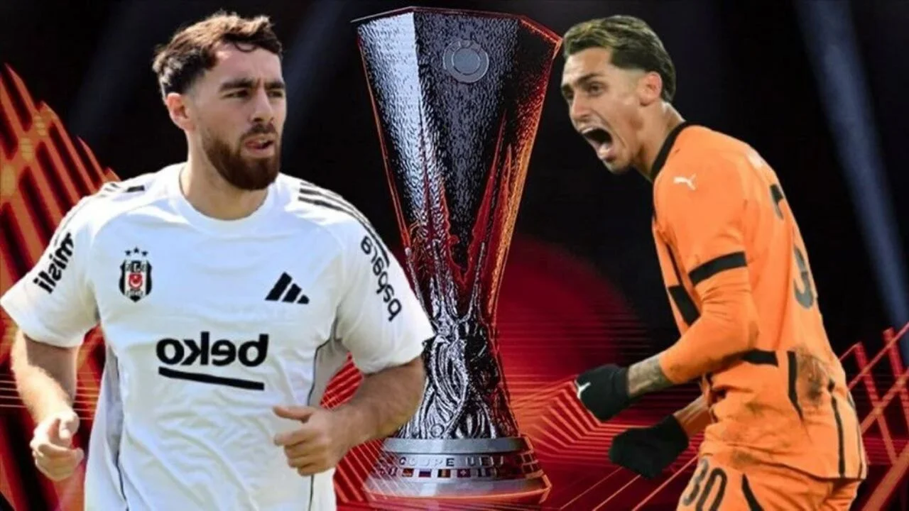 Beşiktaş'ta Shakhtar Donetsk hezimeti... Sergen Yalçın tezahüratları