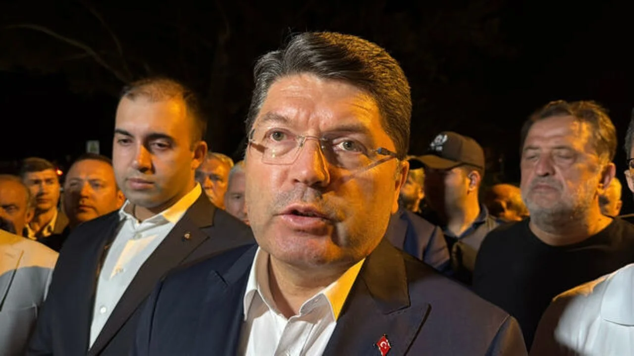Tunç: Orman yangınlarında 17 kişi cezaevine gönderildi
