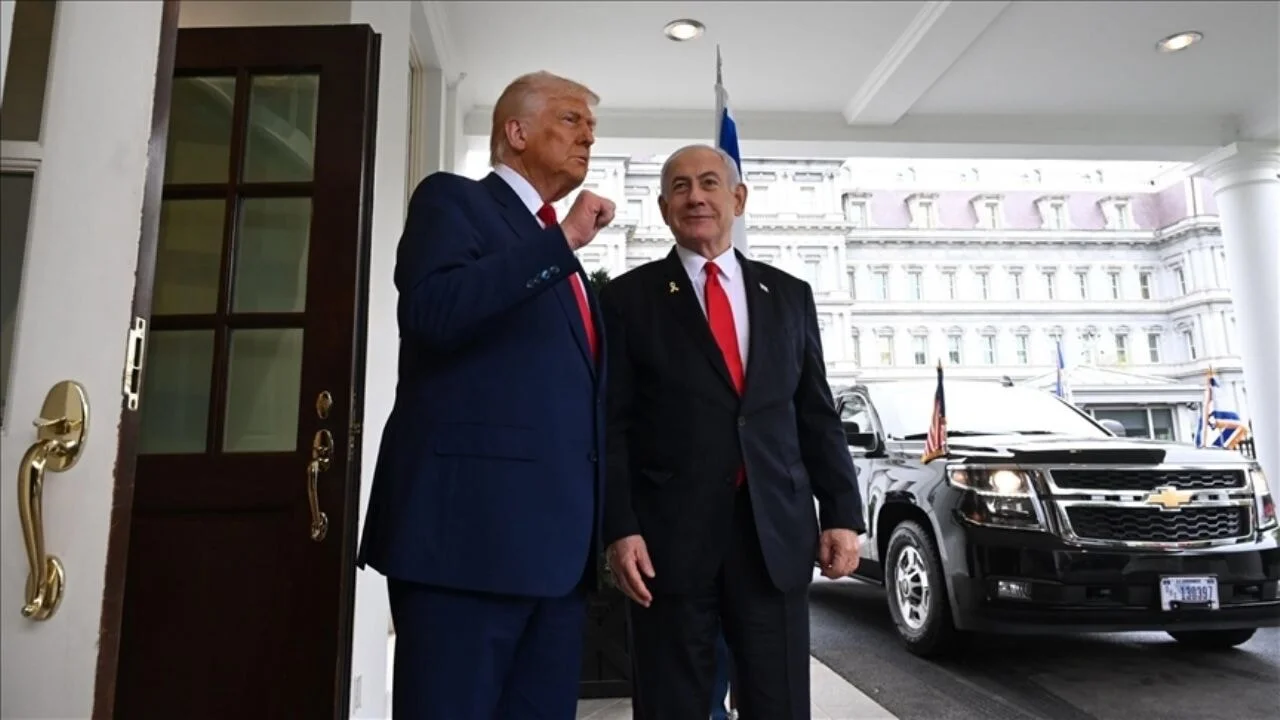 ABD'li senatörlerden Gazze mektubu: Netanyahu'yu durdur