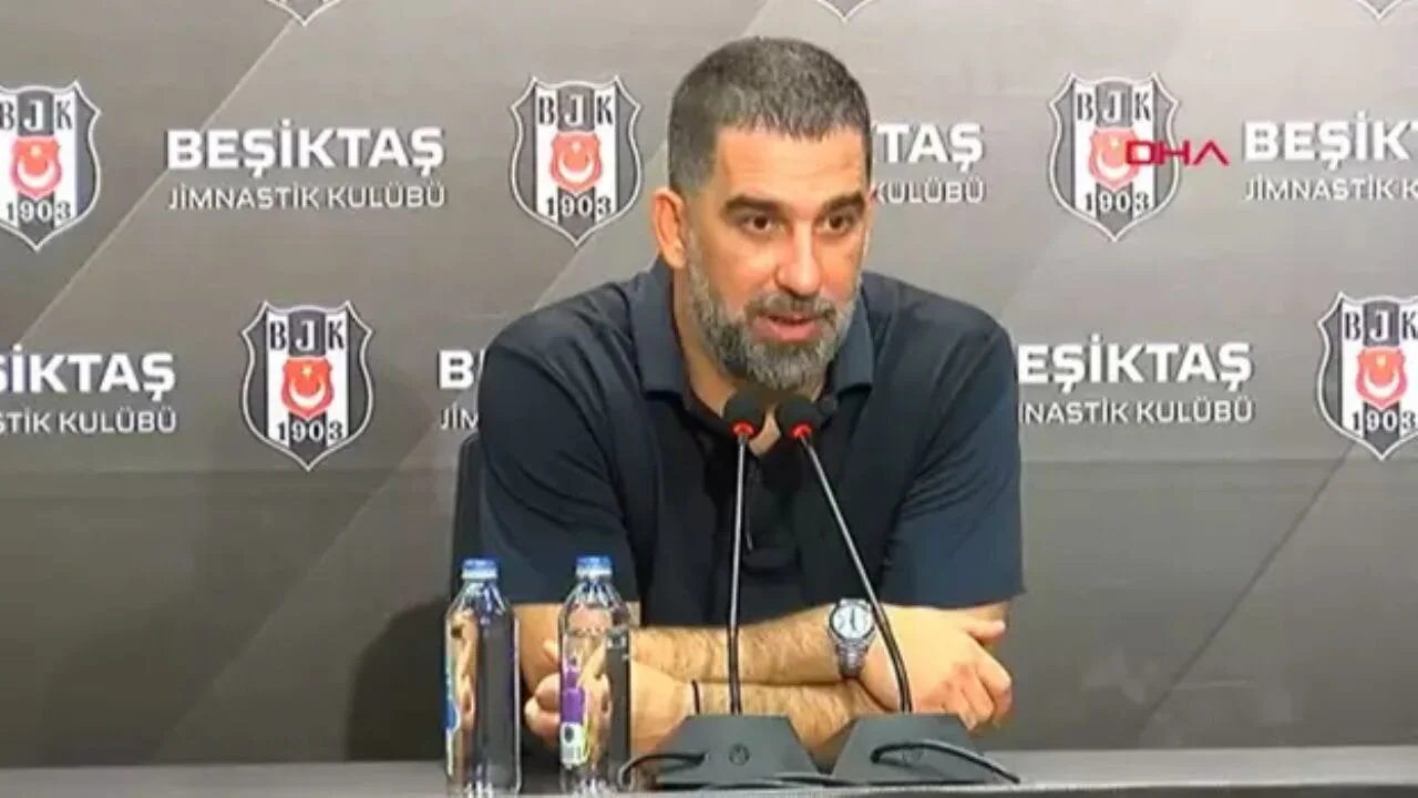 Arda Turan'dan Beşiktaş maçı sonrası açıklama