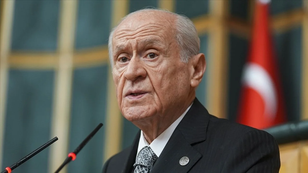 Bahçeli'den YPG/PYD açıklaması... MHP'nin komisyondaki isimleri...