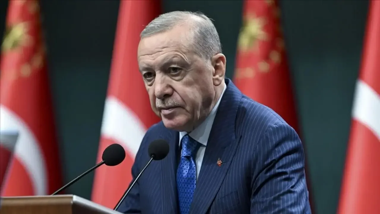 Cumhurbaşkanı Erdoğan: 149 şüpheli gözaltına alındı, 38 kişi tutuklandı