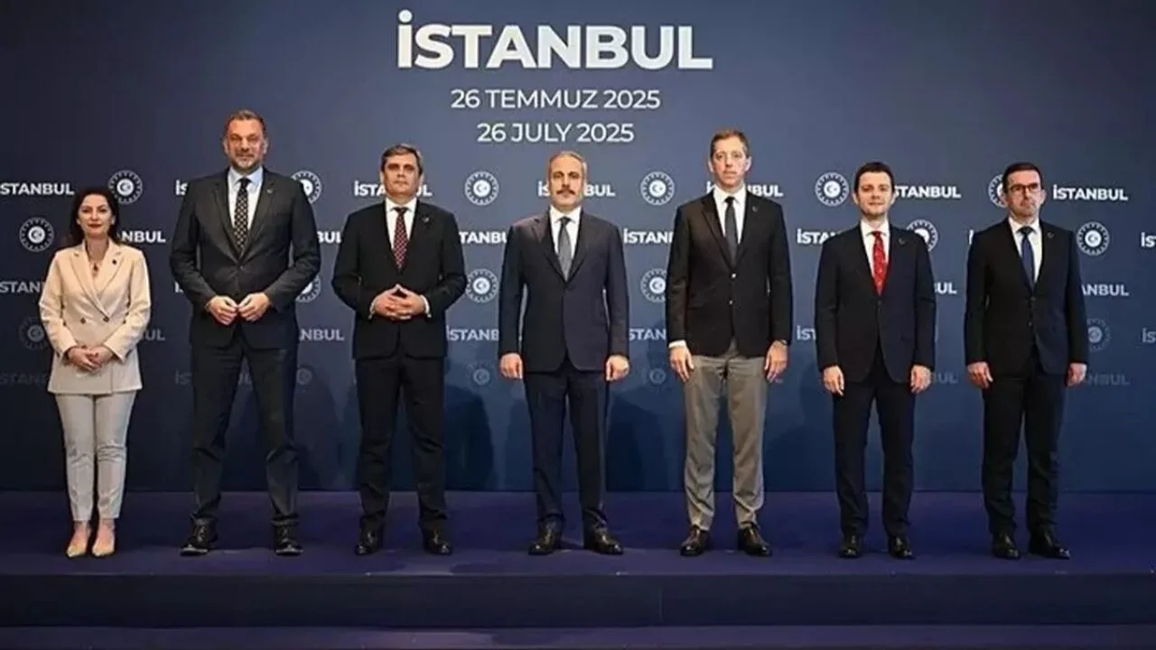 Erdoğan'ın direktifiyle kurulan platform ilk toplantısını gerçekleştirdi