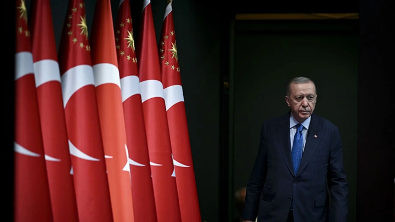 Cumhurbaşkanı Erdoğan'dan Terörsüz Türkiye süreci açıklaması