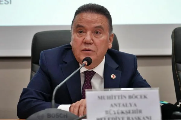 Tutuklanan Muhittin Böcek'in gelini gözaltına alındı