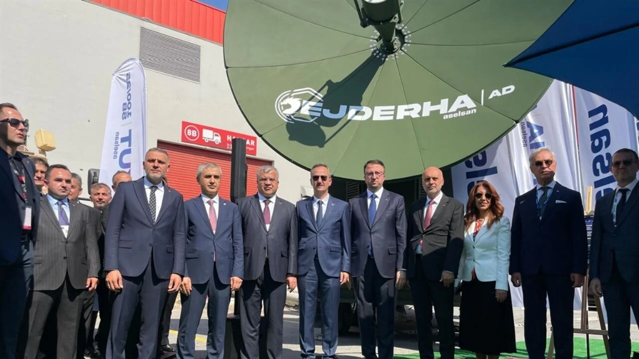 ASELSAN'dan yeni nesil harp sistemleri: 'Çelik Kubbe' oyun değiştirecek!