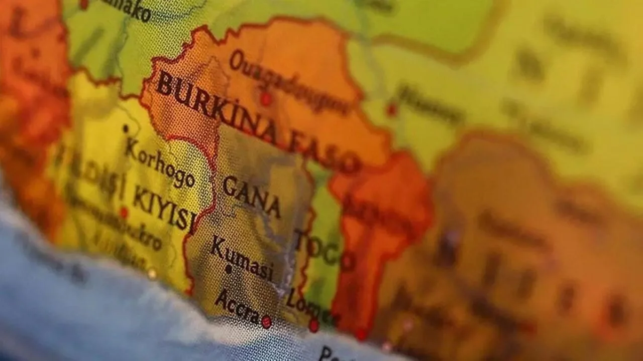 Gana'da trafik faciası: Çok sayıda can kaybı