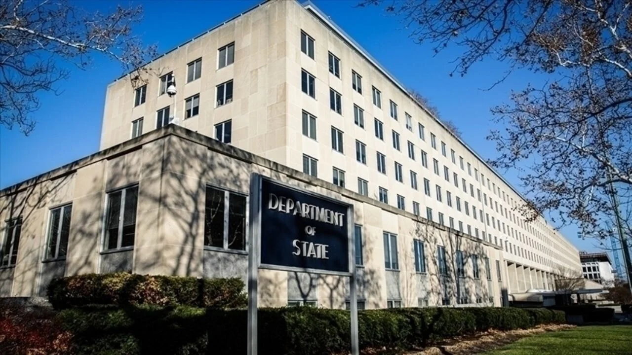ABD'den Heyet Tahrir Şam (HTŞ) kararı