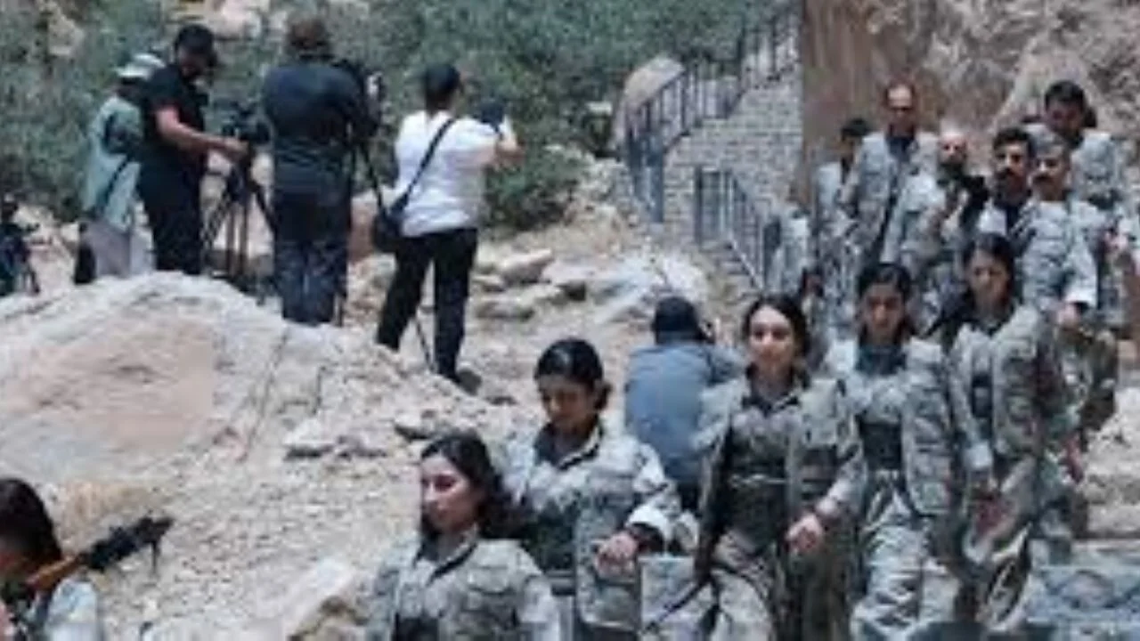 ABD, PKK'nın silah bırakmasını memnuniyetle karşıladı