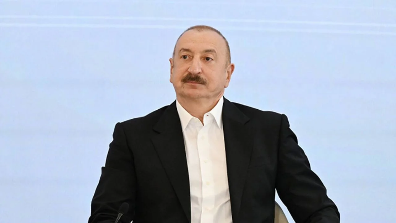 Aliyev'den Rusları kızdıracak sözler: 'Ukraynalılar, teslim olmayın'