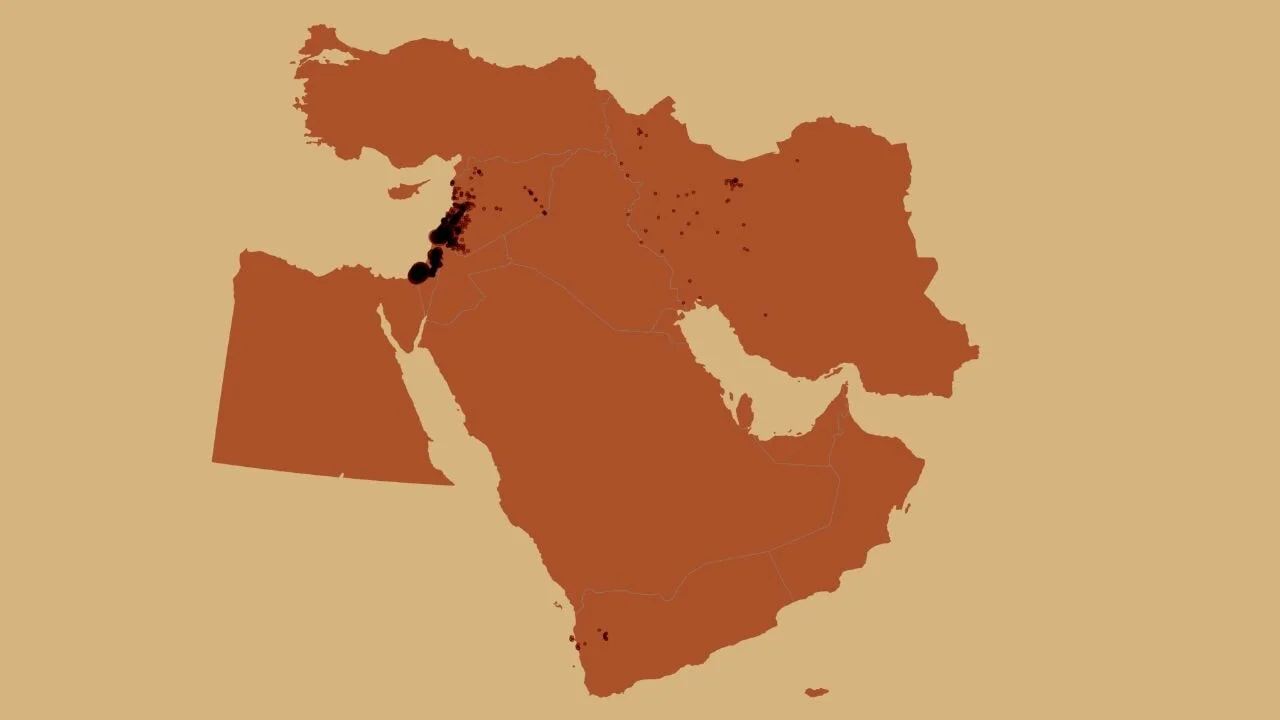 ANALİZ: Dubai-Hayfa hattı... 'Orta Doğu Federasyonu'... Kalkınma Yolu'na tuzak mı?