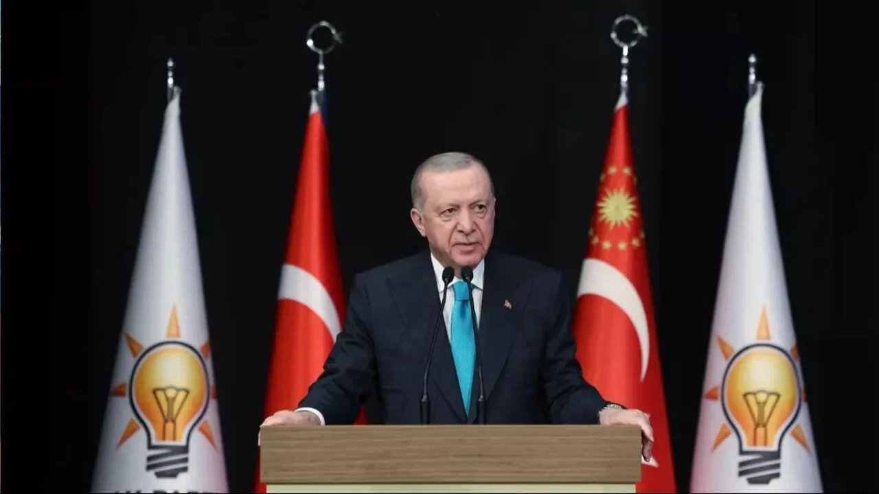 Aşure Günü'nde Erdoğan'dan duygulandıran Kerbela mesajı
