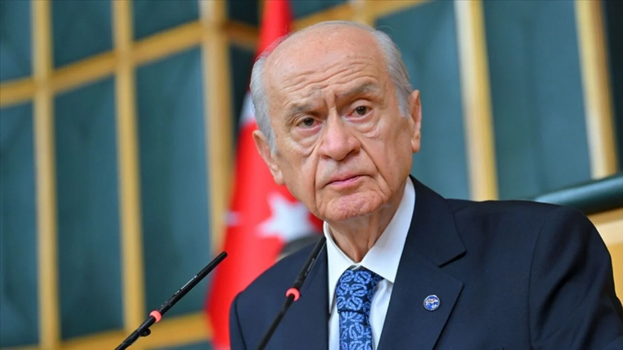 Bahçeli'den 'silah bırakma' değerlendirmesi