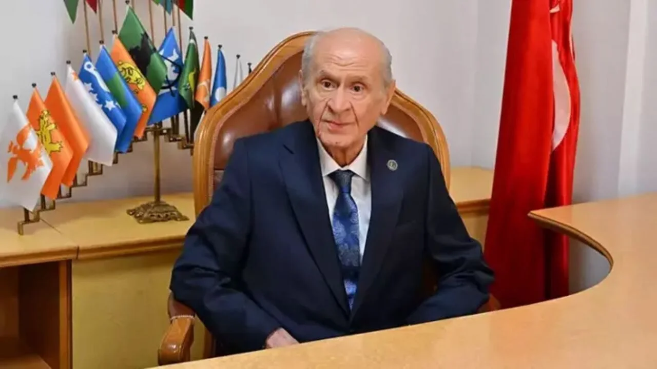Bahçeli: Türkiye'yi ele geçirme planı 15 Temmuz'da darmadağın edildi