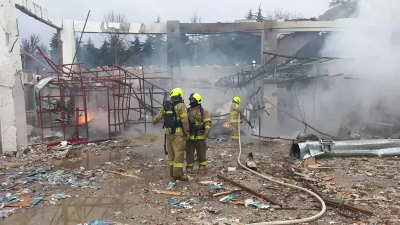 Balıkesir'de mühimmat fabrikasındaki ölümlü patlamayla ilgili davada karar