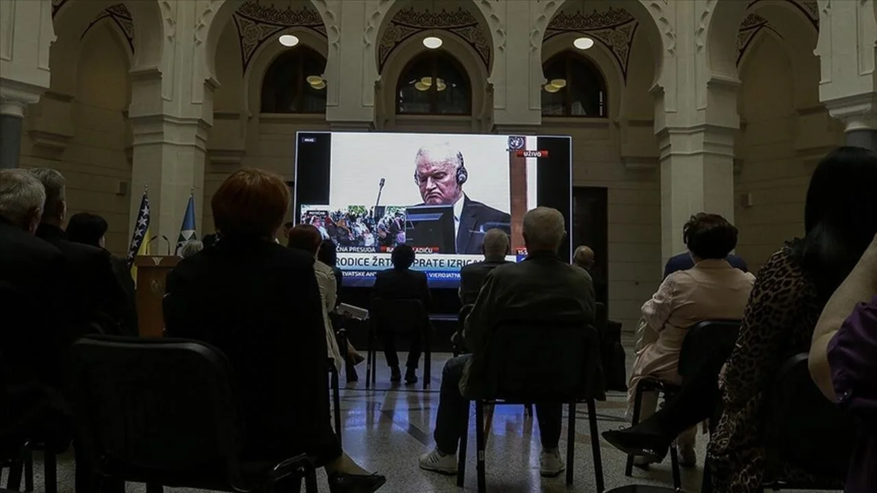 'Bosna Kasabı' Mladic'in tahliye talebi reddedildi