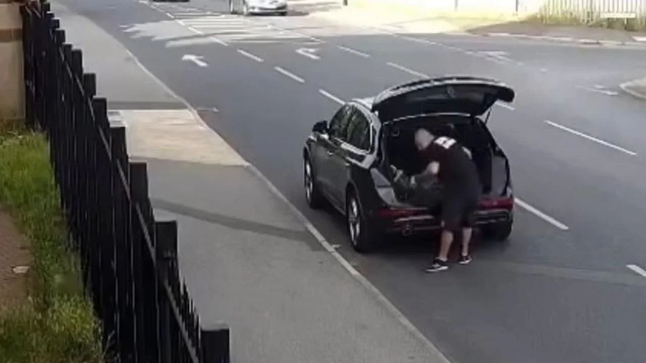 Cami önüne fare bırakan kişi hakkında karar