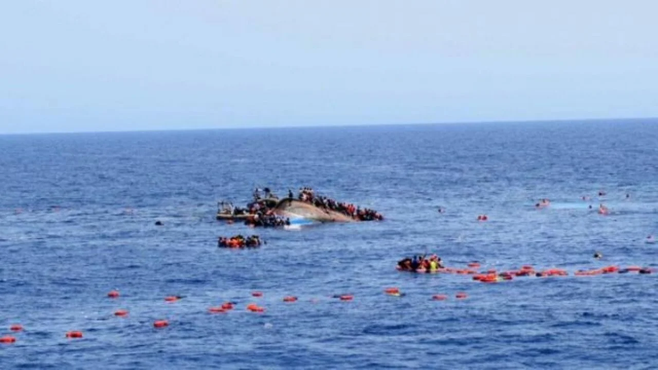 Nijerya'da nehirde trajedi: 25 ölü, onlarca kayıp