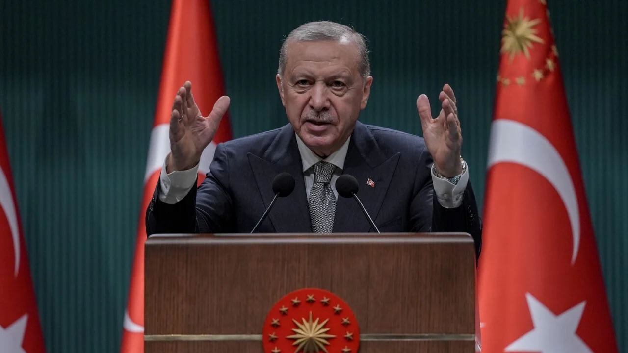 Cumhurbaşkanı Erdoğan'dan kabine toplantısı sonrası açıklamalar