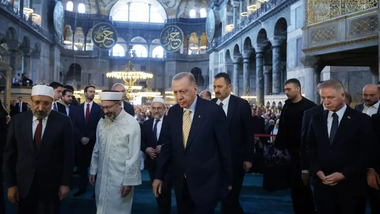 Cumhurbaşkanlığı kararnamesiyle zincirler kırıldı