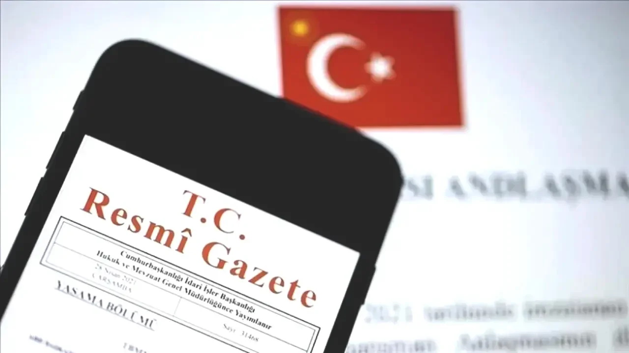 Devlet memurlarına yarım zamanlı çalışma hakkı Resmi Gazete'de yayımlandı