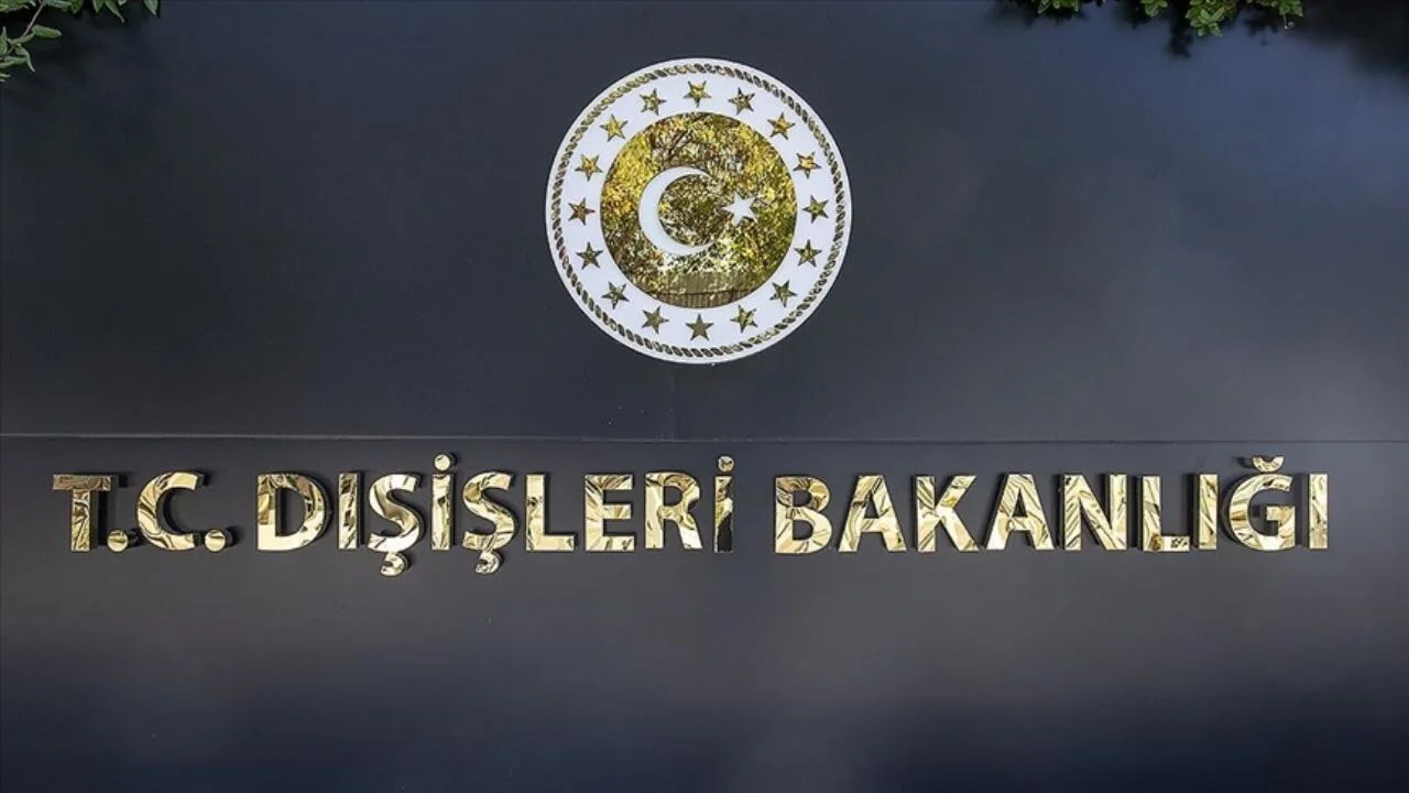 Dışişleri'nde FETÖ operasyonu!