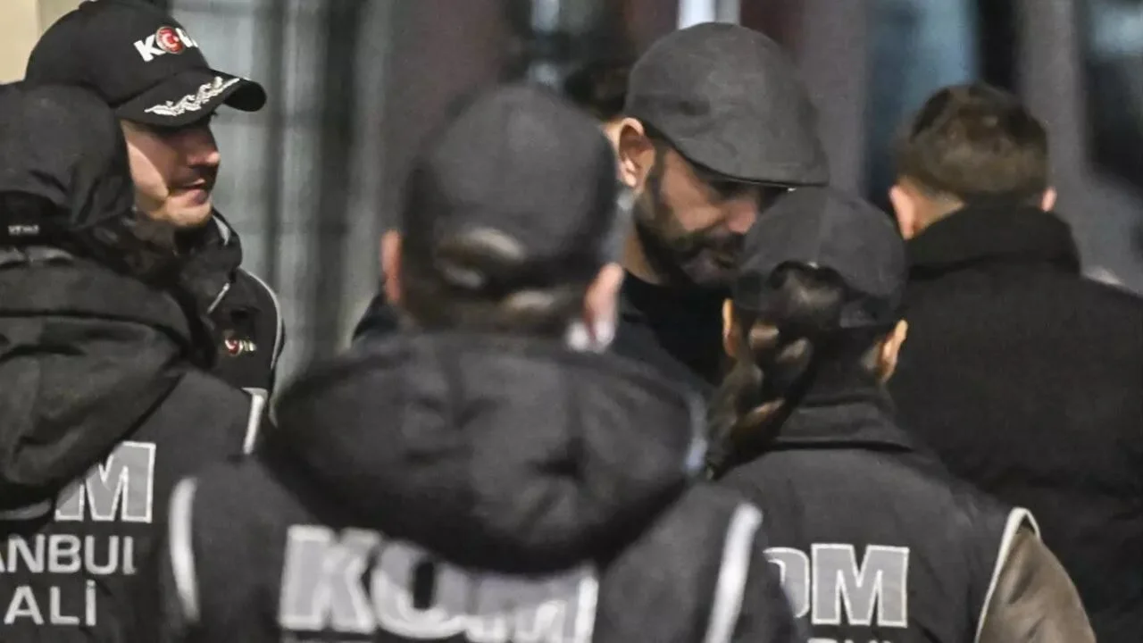 Beşiktaş Belediyesi'ne uzanan operasyonda yeni gelişme