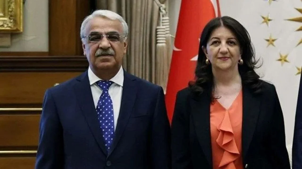DEM Parti'den İmralı açıklaması