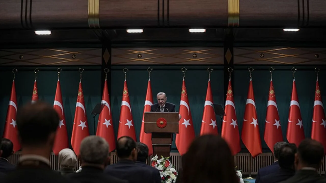 Erdoğan'dan İsrail'e sert tepki: 'Terör devleti'