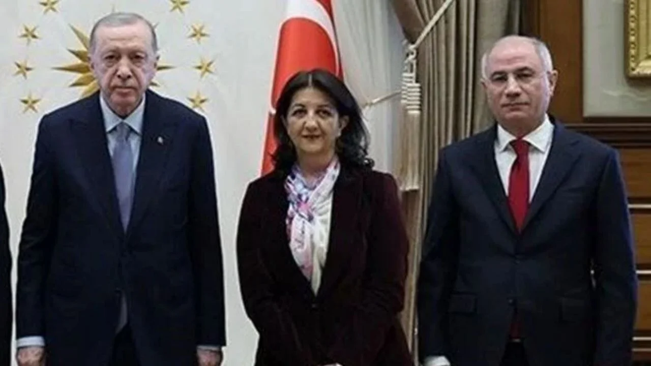 Erdoğan-DEM Parti heyeti görüşmesinde tarih belli oldu