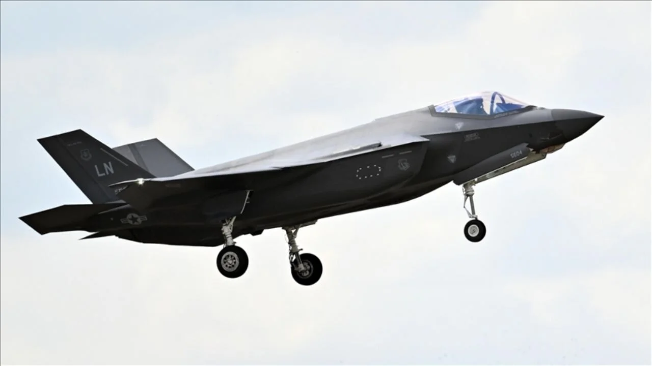 'F 35 kazığı'... 'Bu uçaktan vazgeçmeliyiz'