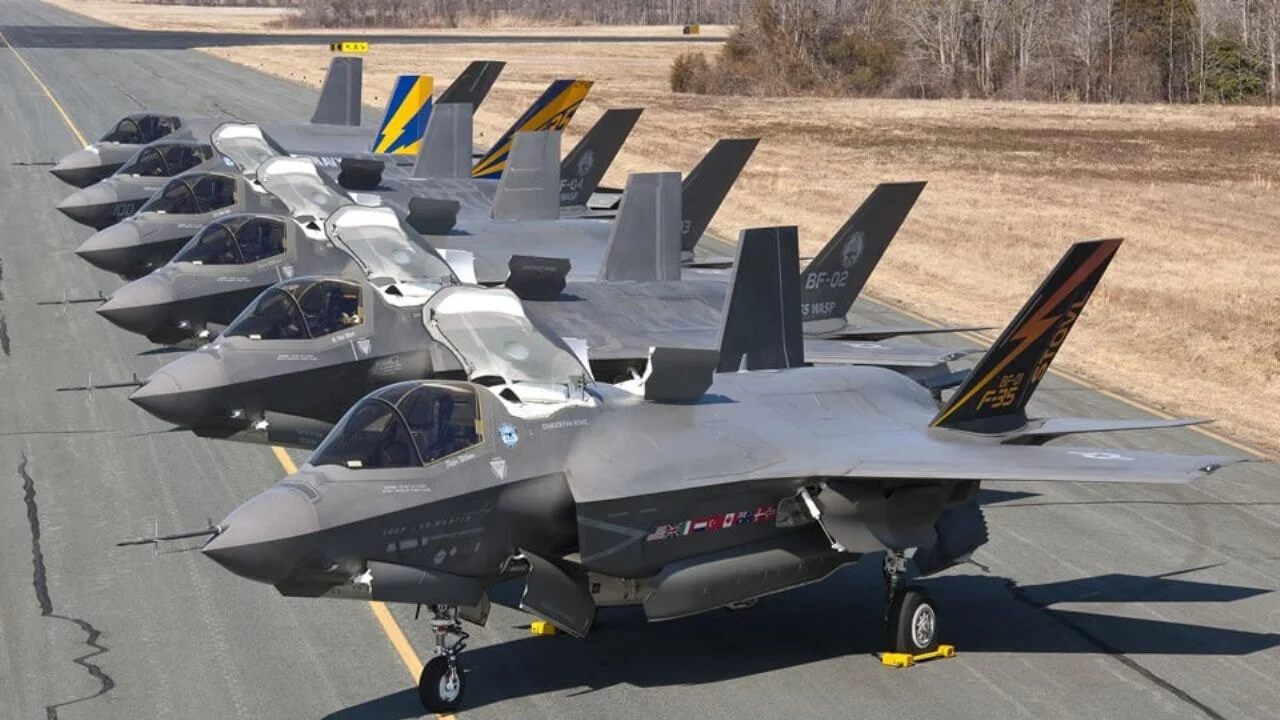 F-35 uçakları 'baş belası' oldu... Uzmanlar: 'Bütçe çökertiyor'