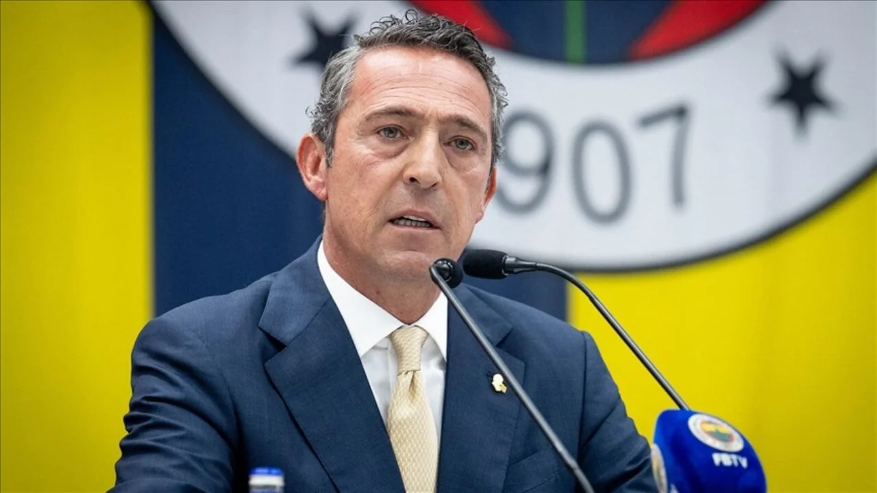 Ali Koç'tan açıklamalar... Yüksek Divan Kurulunda gerginlik