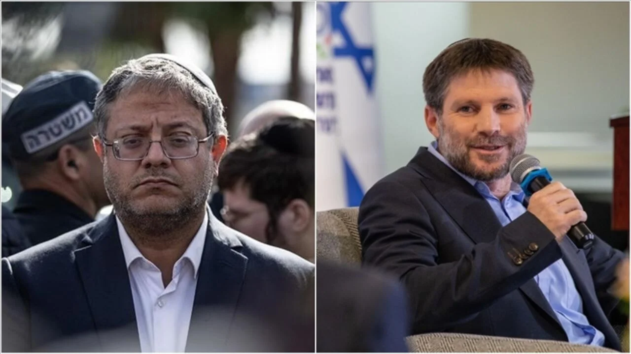 Hollanda, iki İsrailliyi 'istenmeyen kişi' ilan etti
