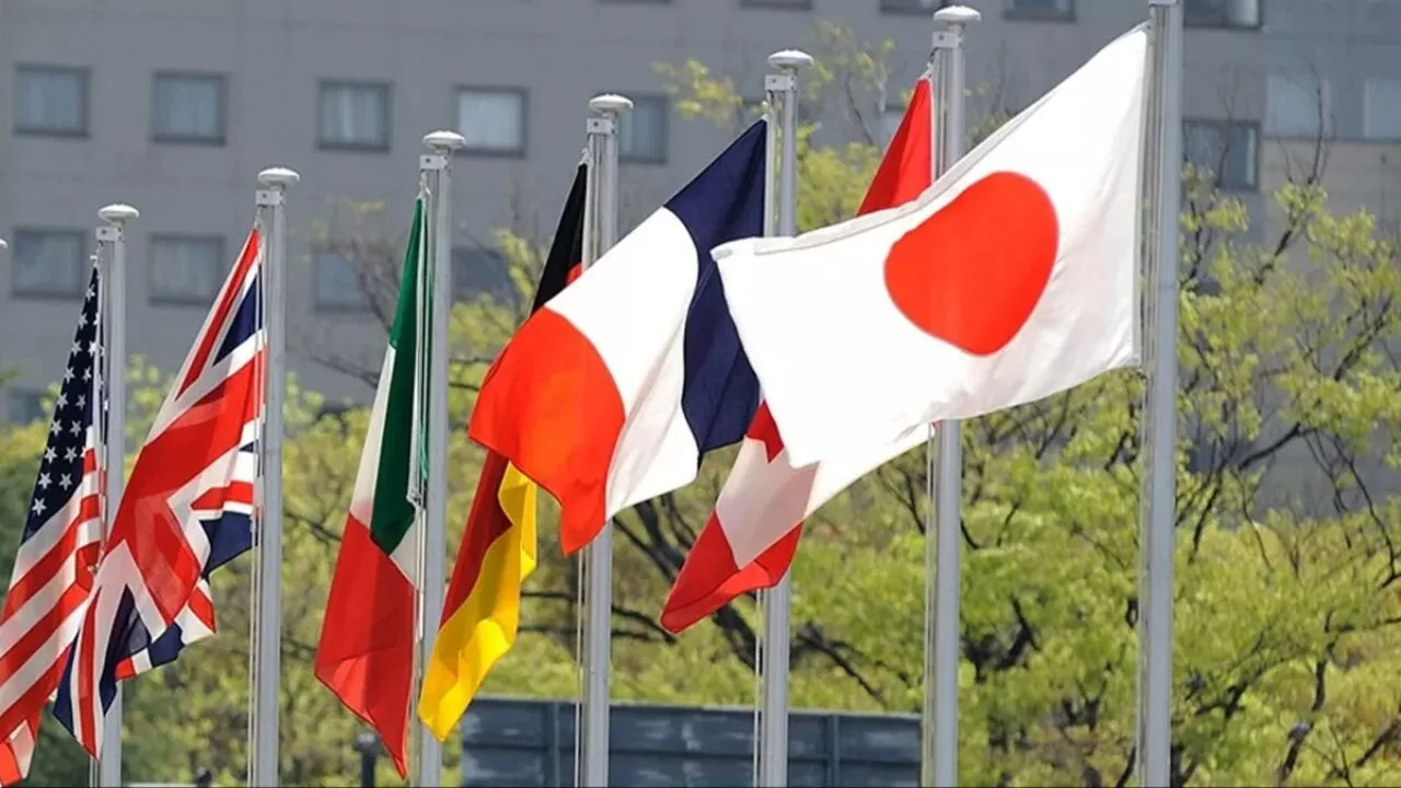 G7'den İran'a nükleer uyarı: Müzakerelere dön ve işbirliği yap