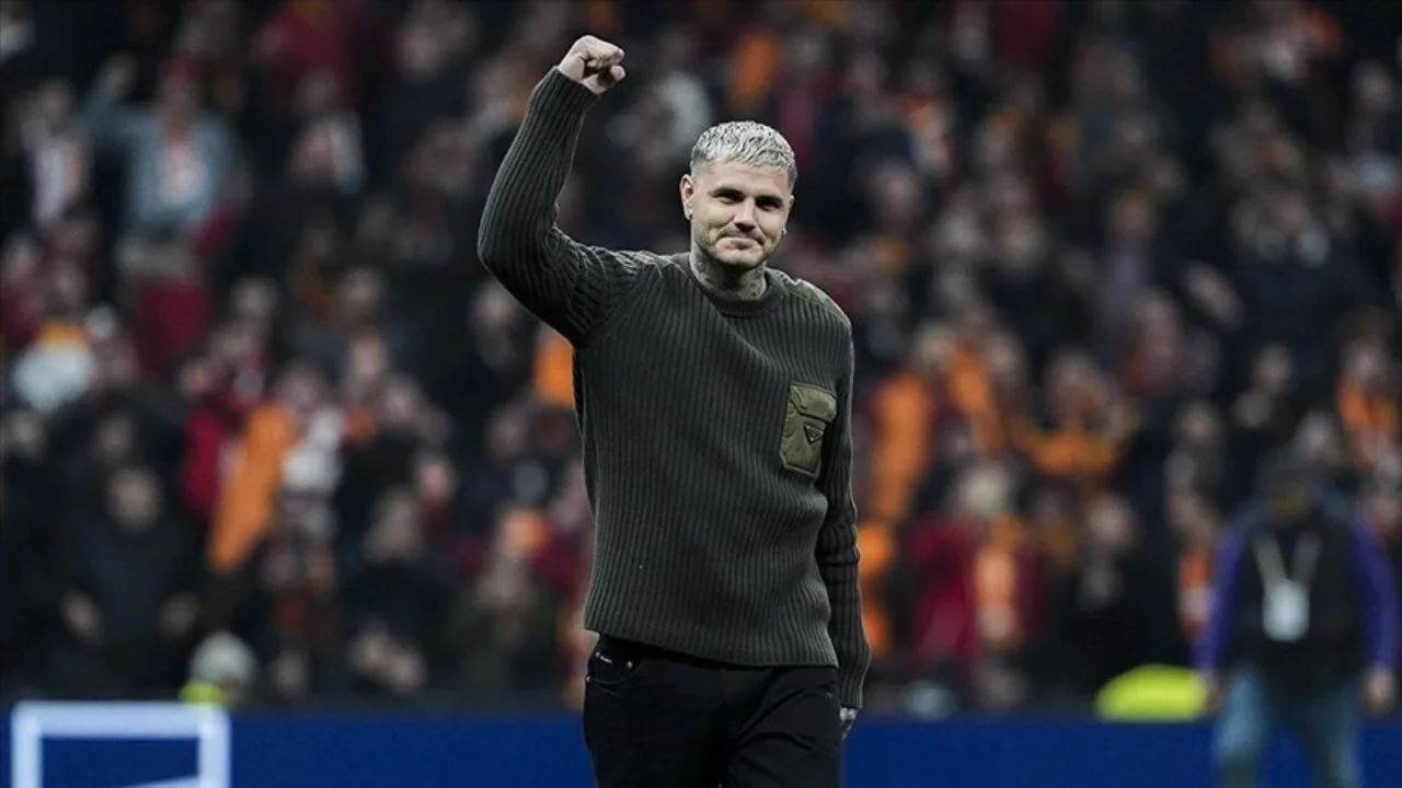 Galatasaray'dan Icardi açıklaması